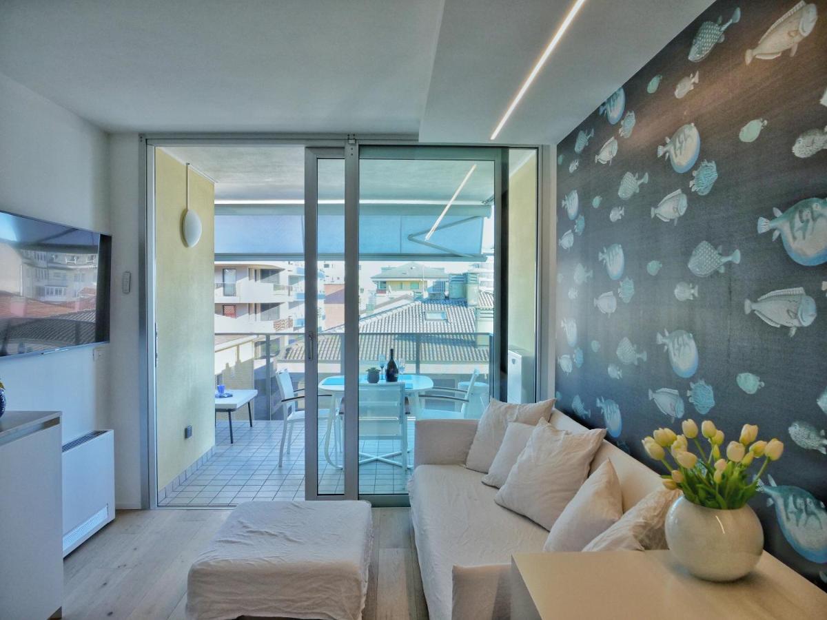 Acquario Sulla Laguna Exclusive Luxury Apartment Grado Exterior foto