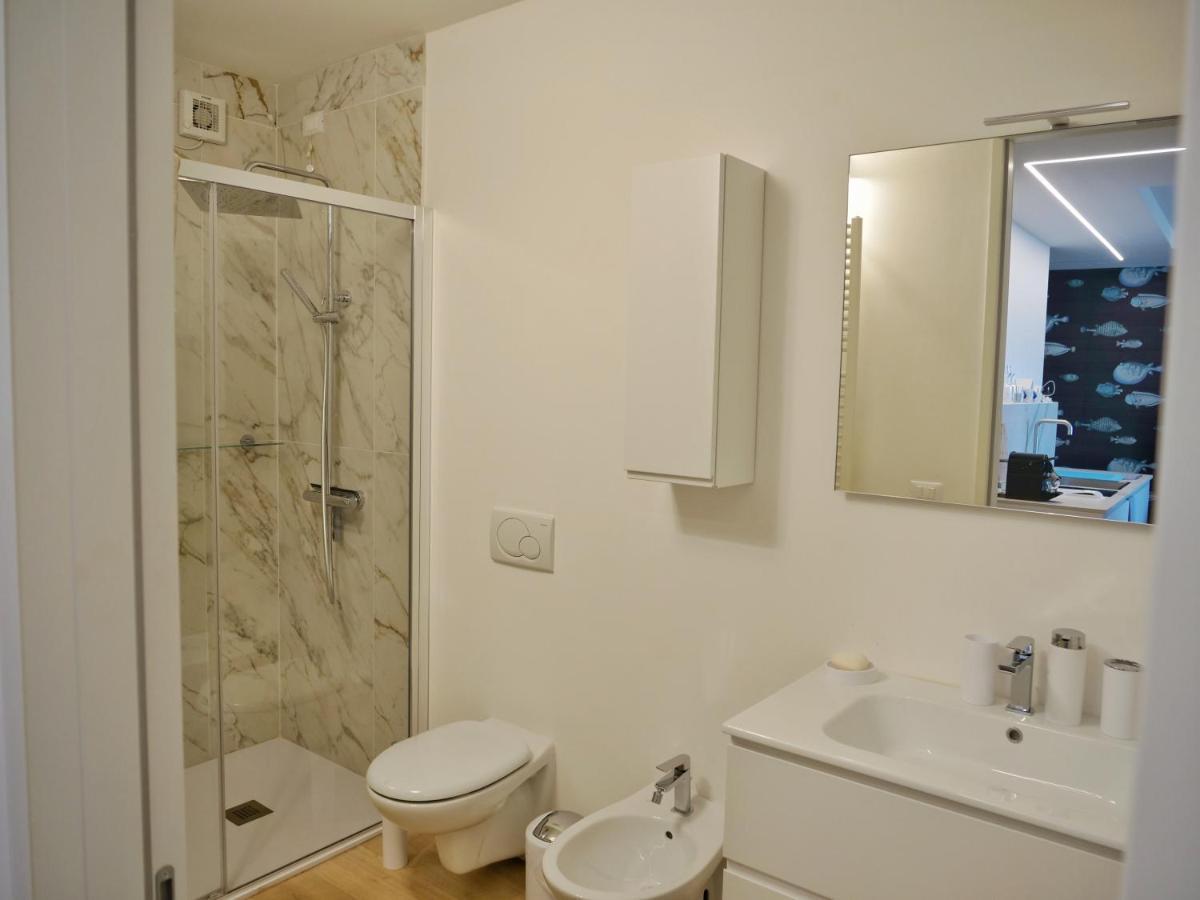 Acquario Sulla Laguna Exclusive Luxury Apartment Grado Exterior foto