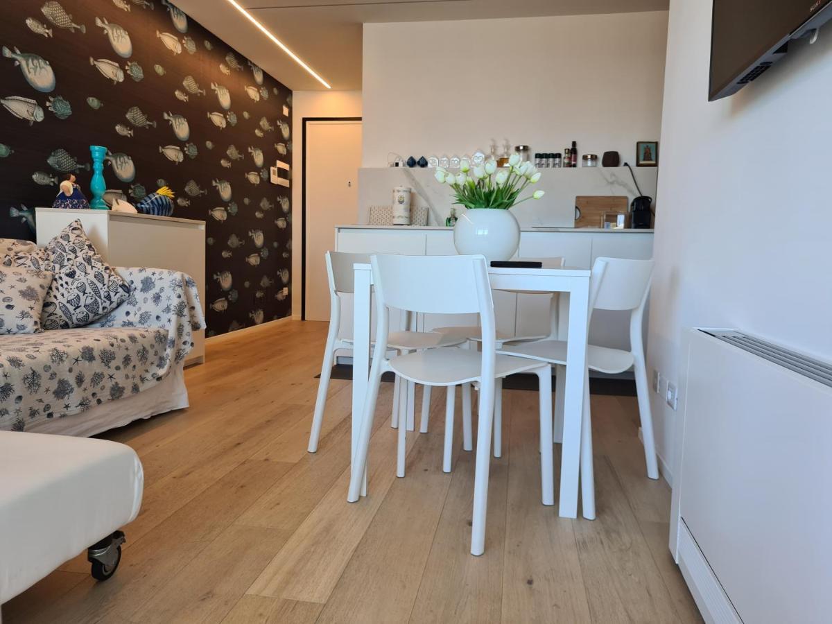 Acquario Sulla Laguna Exclusive Luxury Apartment Grado Exterior foto
