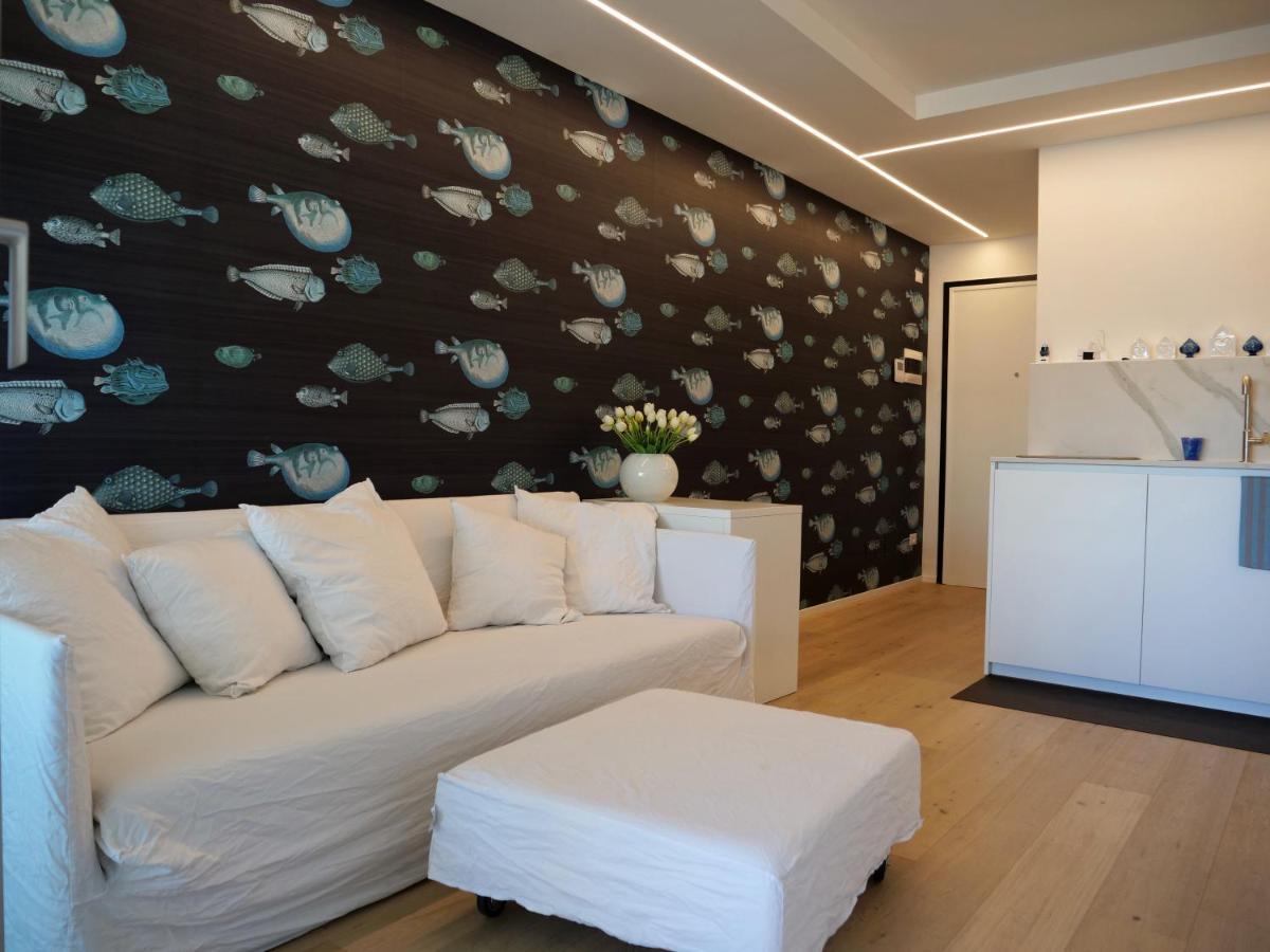 Acquario Sulla Laguna Exclusive Luxury Apartment Grado Exterior foto