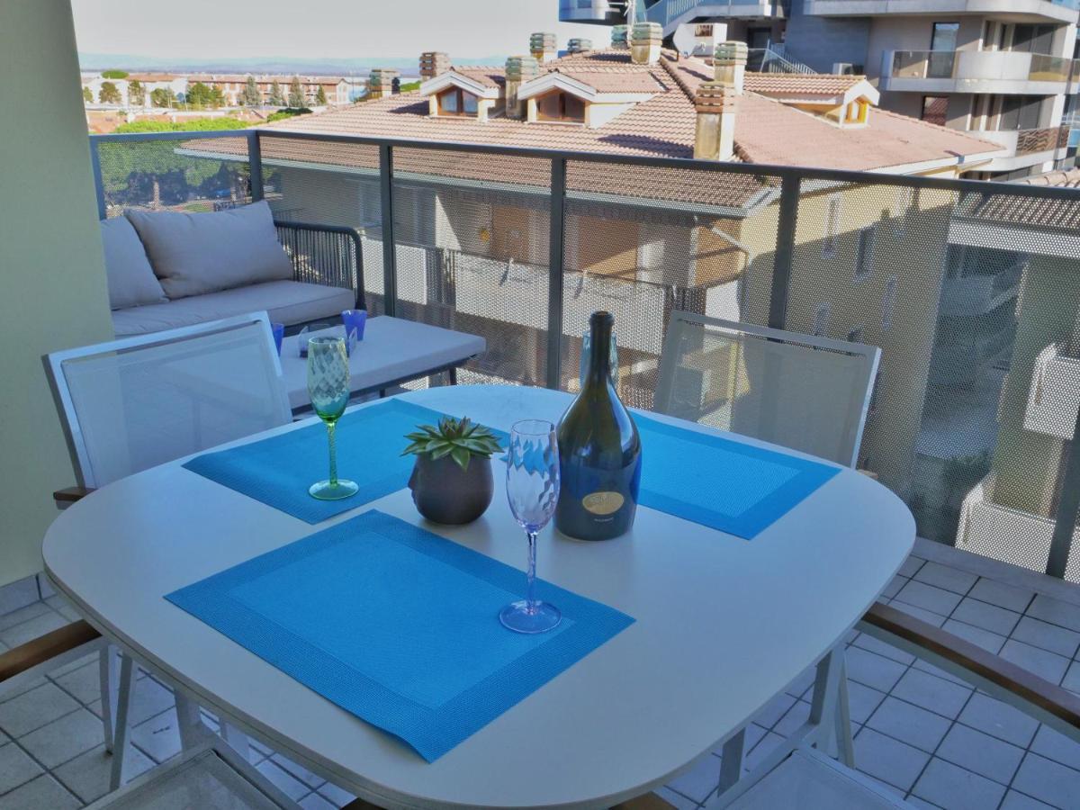 Acquario Sulla Laguna Exclusive Luxury Apartment Grado Exterior foto