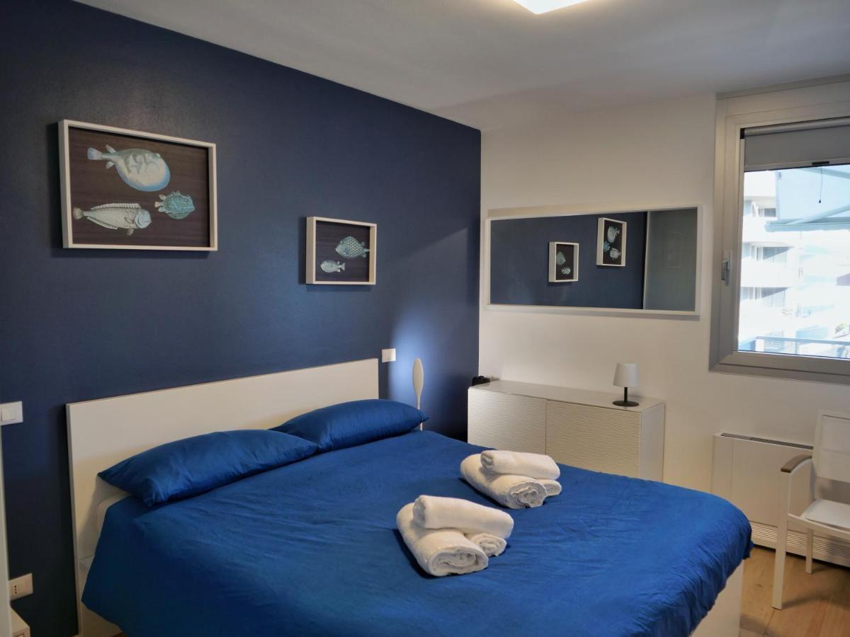 Acquario Sulla Laguna Exclusive Luxury Apartment Grado Exterior foto
