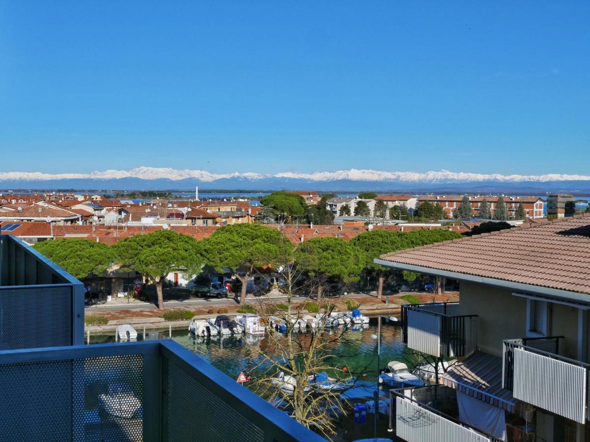 Acquario Sulla Laguna Exclusive Luxury Apartment Grado Exterior foto