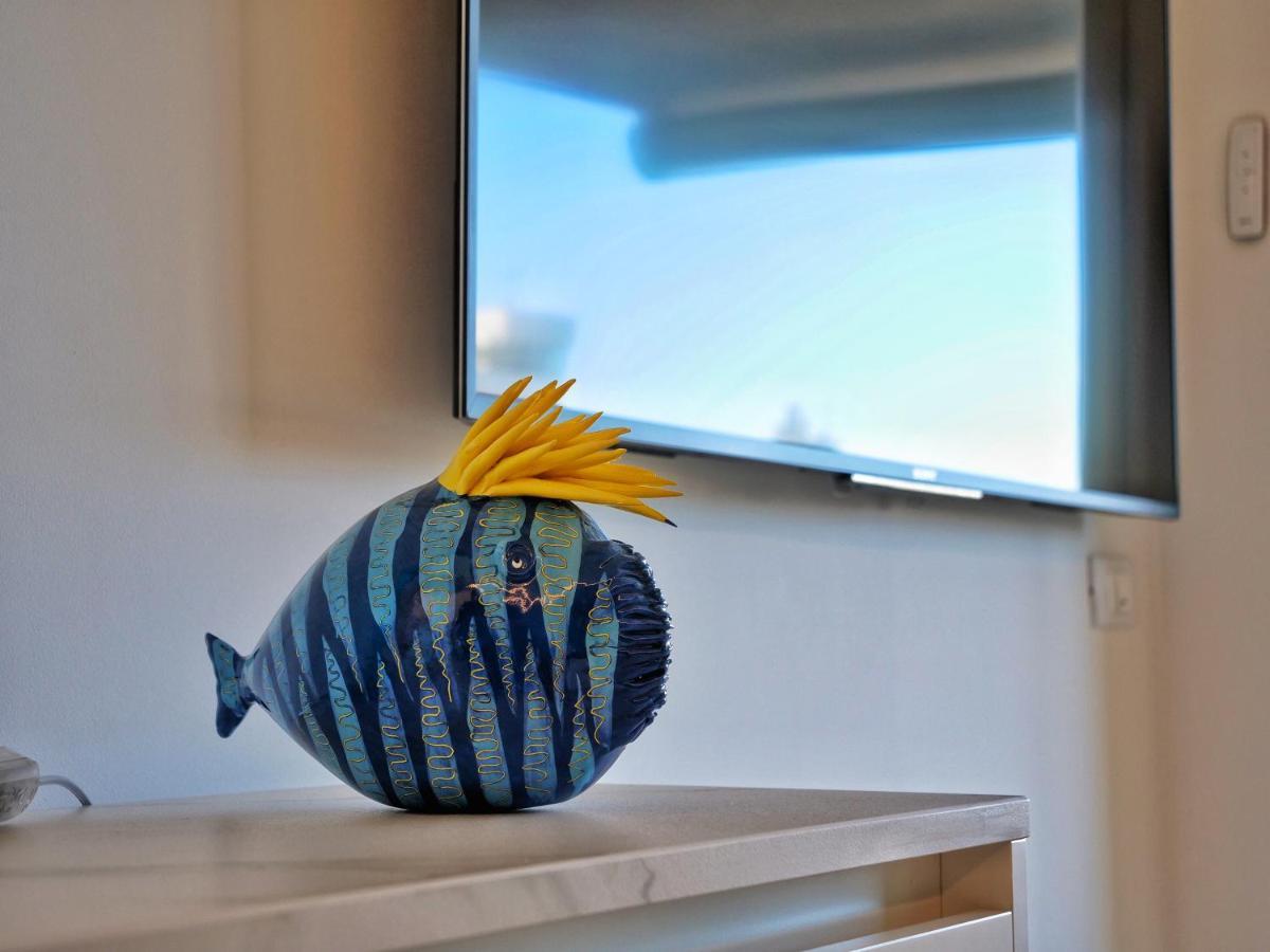 Acquario Sulla Laguna Exclusive Luxury Apartment Grado Exterior foto
