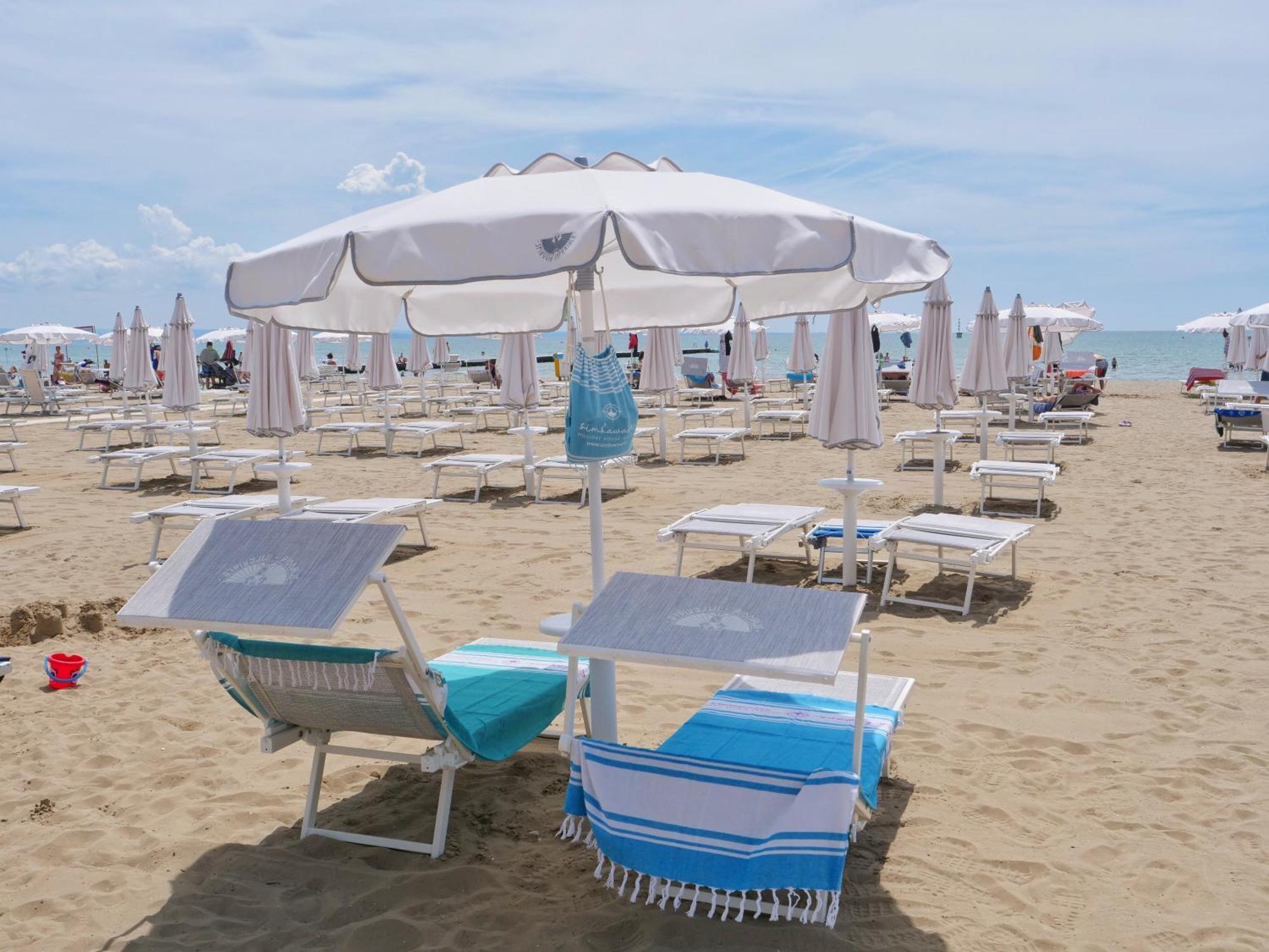 Acquario Sulla Laguna Exclusive Luxury Apartment Grado Exterior foto